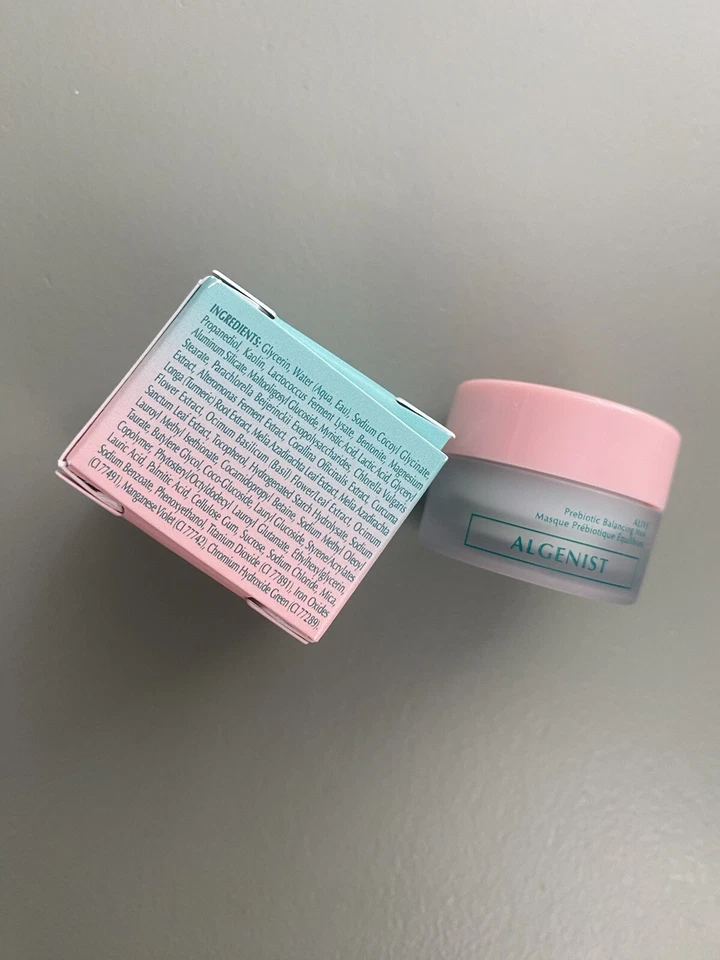 ALGENIST Prebiotic Balancing Mask Sample Size 10ml - Image 4 of 4