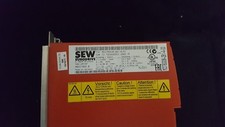 SEW eurodrive inverter MC07B0008-2B1-4-00, the unit tested under the load.