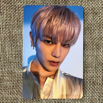 NCT 127 TAEYONG [ 2023 Season's Greetings ] Official Photocard