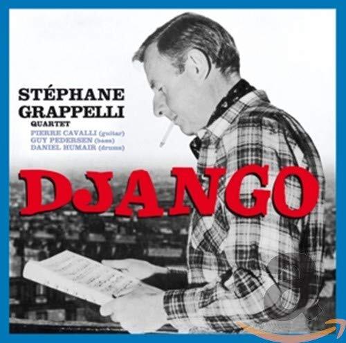 Grappelli Stephane Django (CD)