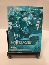 2022-23 Topps Now NHL Stickers Hockey Cards Checklist 23