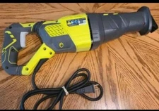 Ryobi 12 amp corded reciprocating saw - Rj1861v