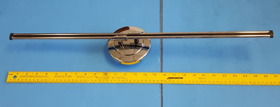 V/A Kit 26 utilizes Bruck versatile 26'' track system 360075CH