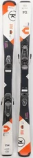 Rossignol Experience E RTL Adult Skis with Bindings - 134 cm Used