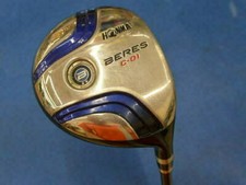 GOLF CLUBS FAIRWAY WOOD 2012MODEL HONMA BERES C-01 2-STAR ARMRQ62 3W R-FLEX