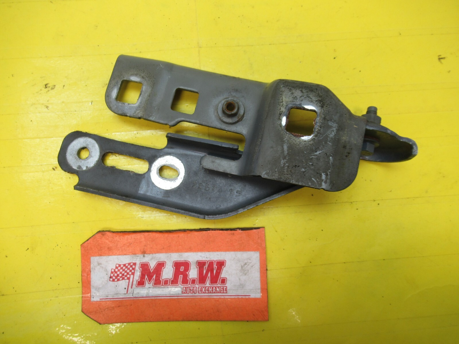 Hood Storage Flip Latches (Pair) For Yamaha Viking & Wolverine