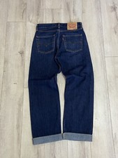 Levi  s Vintage 90s Jeans 30x30 Classic Fit Blue Denim Pants