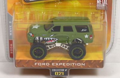 Jada Wave 2 High Profile 2003 Ford 03 Expedition Off Road