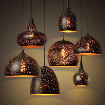 Kitchen Pendant Light Bar Ceiling Lights Shop Chandelier Lighting Loft Home Lamp