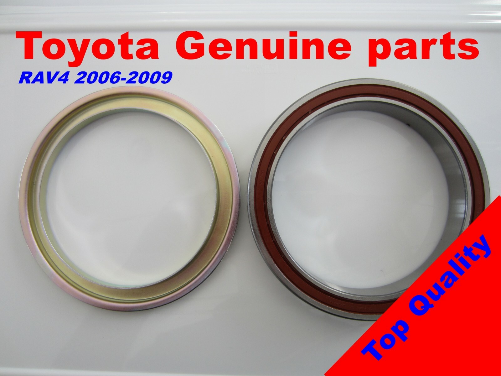 Bearing & deflector for Toyota Rav4 coupling 4130342020 4130342021 4130342023