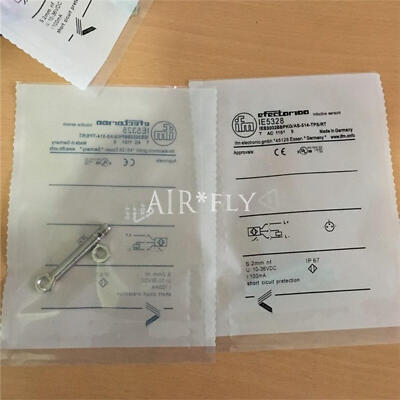 1PC New IFM IE5328 Proximity Switch Sensor