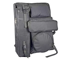 Artist Portfolio Backpack Going to Fields Waterproof Sketchpad Art Bag..