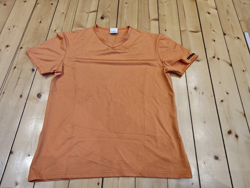 Bruno Banani Unterhemd Orange Glänzend Gr. 7 XL Neu