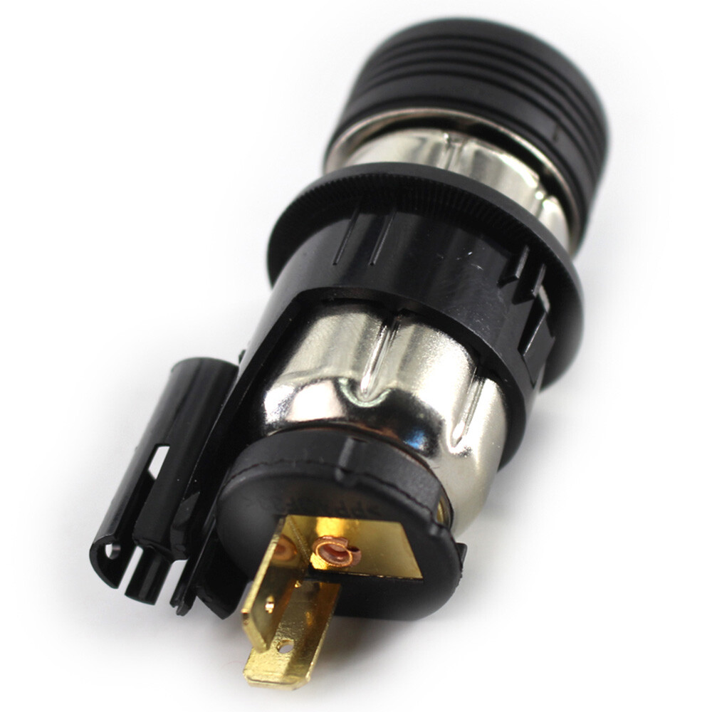 12V Cigarette Lighter 98AG15K047AD For FORD Focus Mondeo S-Max Transit Galaxy