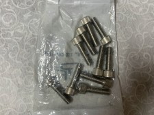 Pack of 10 PARKER FASTENERS 5/16"-18 X 1-1/8" SS Socket Head Screws