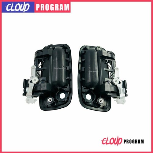 Par PARA camión Toyota Tacoma juego de manijas exteriores de puerta delantera 95-04 69210-35020 - Imagen 5 de 6
