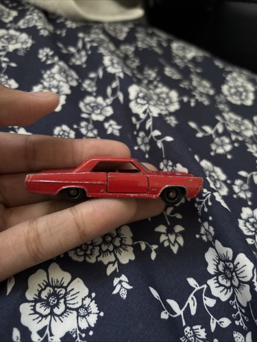 Matchbox 1964 Pontiac Grand Prix, Modellino Auto In Scala Con Parti Mobili, Giocattolo Da Collezione Per Bambini E Adulti - 3