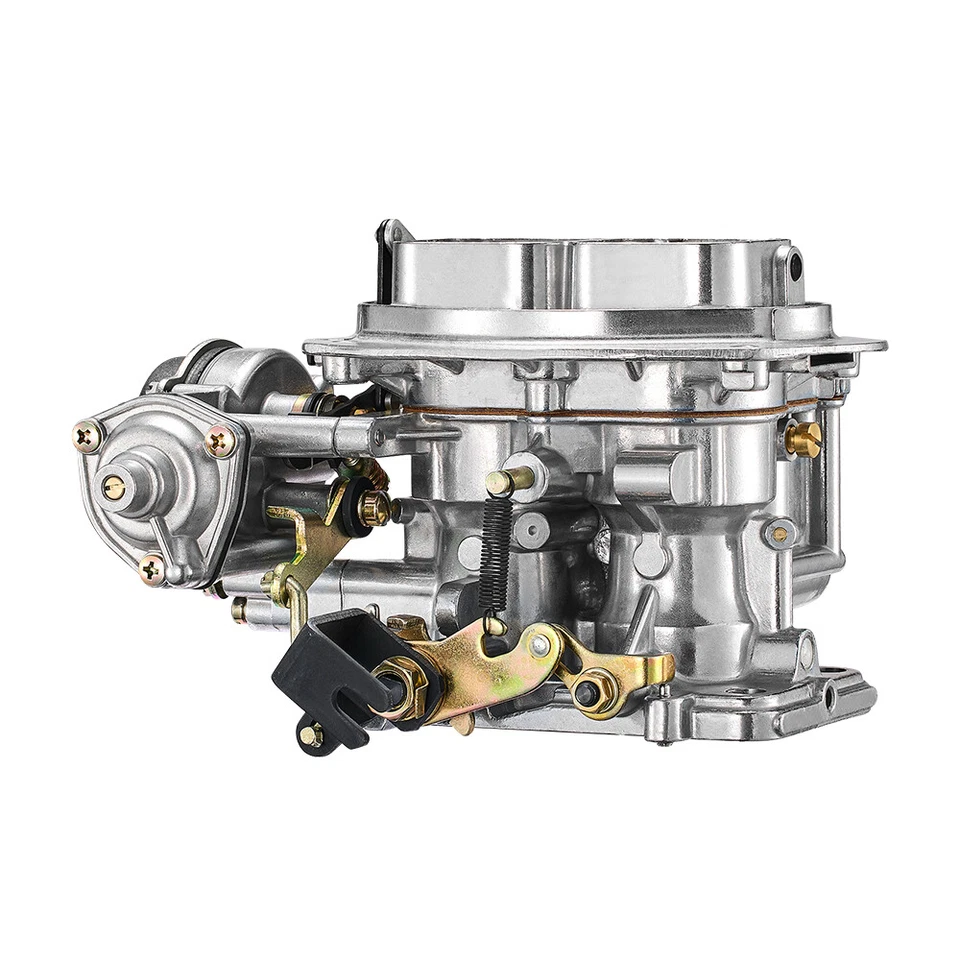32/36 Dfev Progressive Carburetor E/choke For Weber Vw Bug Fiat Ford 2 Barrel - Image 4 of 4