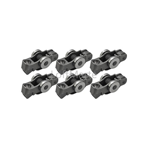 6x Valve Rocker Arm Intake 5047896AD For Dodge Jeep Chrysler 3.6L 2016-2024 - Picture 5 of 11