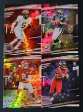 2022 Panini Prestige Football ASTRO XTRA POINTS Parallels You Pick the Card