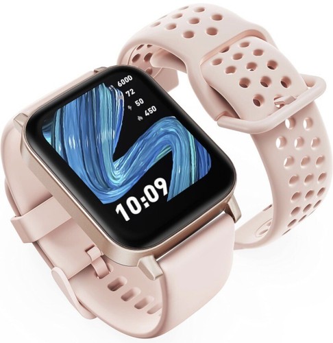 Smart Watch Fitness Tracker Blood Oxygen Heart Monito Android iPhone Unisex UK - Picture 11 of 24