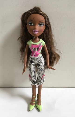 Bratz Feelin Pretty Sasha Puppe & Zubehör 2006 MGA - Bild 2 von 24