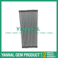 1-12575036-0 Push Rod For Isuzu NQR 4BD2 3.9L 1994-1998 New Oem (6BG1 Ind)