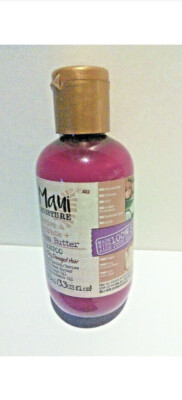 Maui FEUCHTIGKEIT Revive Hydrat Sheabutter SHAMPOO trockenes geschädigtes Haar 100ml Aloe