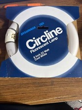 SYLVANIA CIRCLINE FLUORESCENT 8" LAMP 22 WATT COOL WHITE