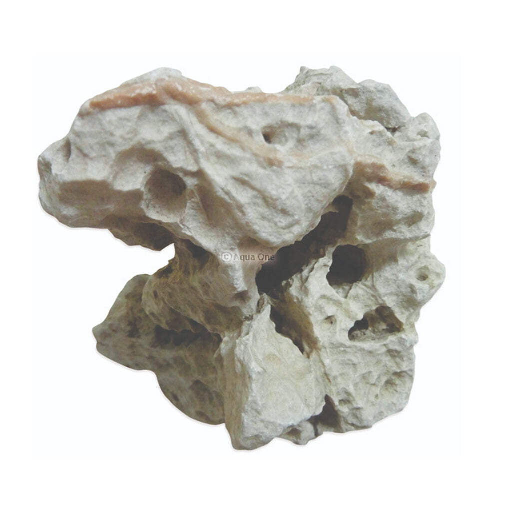 Aqua One Taihu Aquarium Rock 20KG Box