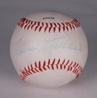 Harmon Killebrew Minnesota Twins Autographed Signed Baseball AMCo COA 19684