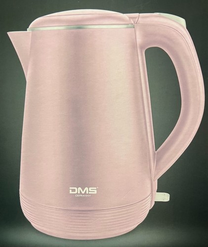 Wasserkocher 1,7 Liter, 1800 W, Rosa 1800W Neuware!! - Bild 2 von 2