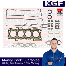 KGF Cylinder Head Gasket Set Fits Ford Fiesta 2008- 1.2 + Other Models