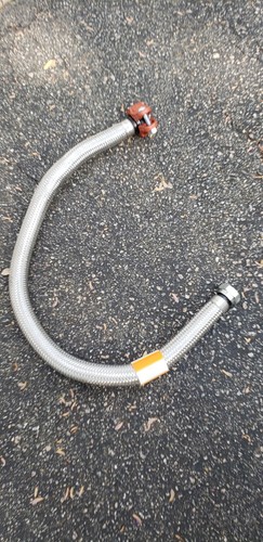 Victaulic 36" VicFlex AH2 Braided Stainless Flexible Drop Hose W/Clamp V108 PG - Picture 14 of 24