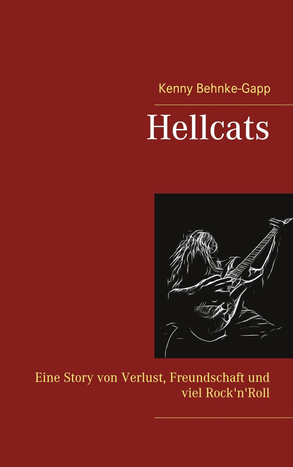 Thumbnail - Hellcats Eine Story Von Verlust, Freundschaft Und Viel Rock'n'roll