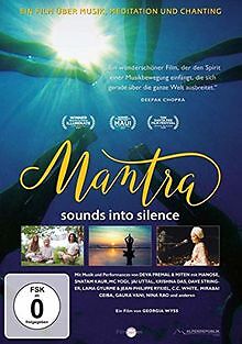 Mantra - Sounds into Silence (OmU) von not specified | DVD | Zustand sehr gut
