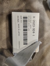 Sony Holder Assembly, Lcd X-2023-924-1