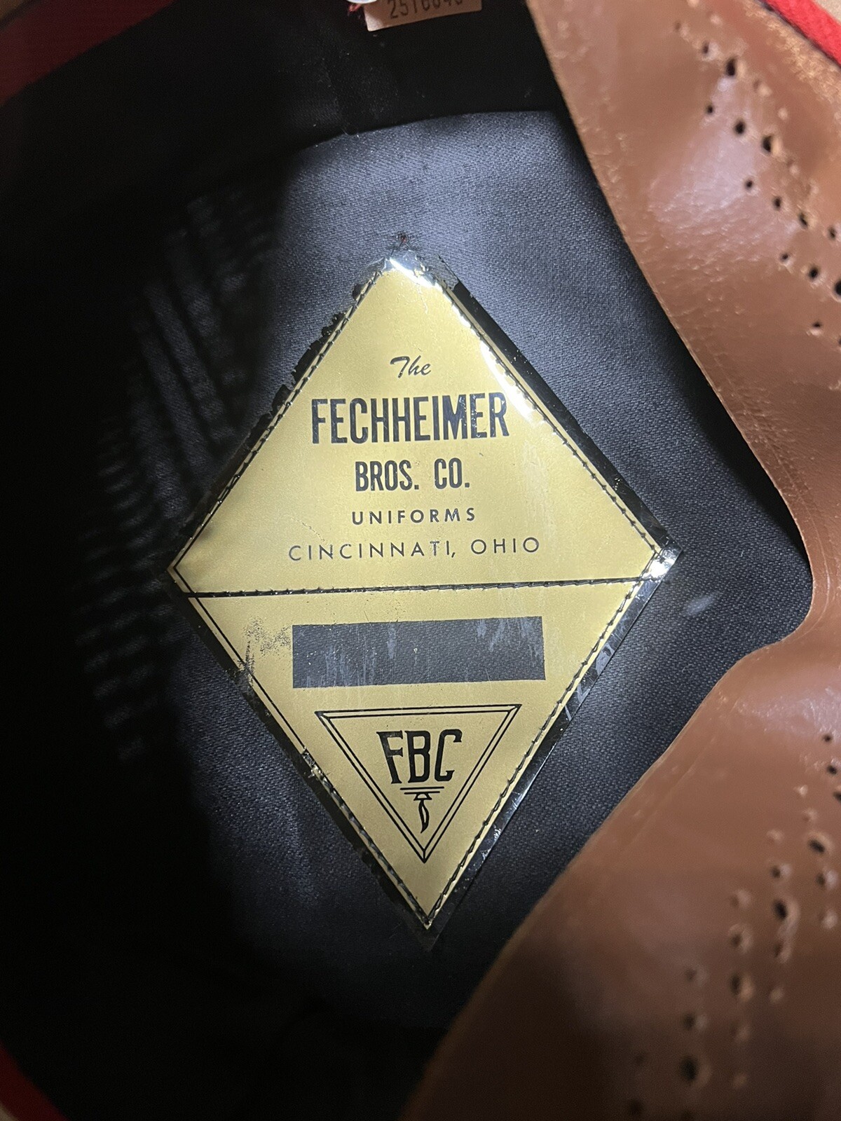 Fechheimer FECHHEIMER BROS UNIFORMS CINCINNATI,OHIO FBC - Gem