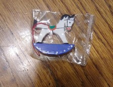 Rocking horse miniature doll house wood painted