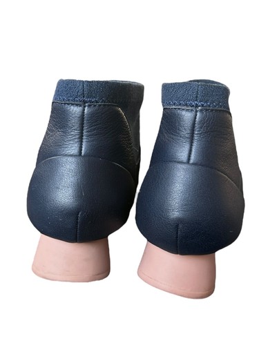 CAMPER Alright Ankle boot Navy Women's Size 39 US 8.5 Block Heel Booties - Picture 5 of 15