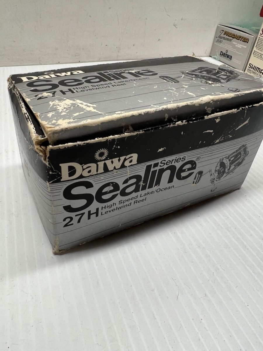 DAIWA - 【匿名配送ラクマ便】DAIWA Sealine 27H DAIWA - 【匿名配送ラクマ便】DAIWA Sealine 27Hの通販 by