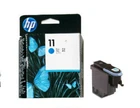 Genuine HP Printhead DesignJet 111 500 510 800 / No 11 C4811A CYAN Printhead