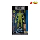 Jada Toys Universal Monsters Creature from Black Lagoon Glow in Dark 6" Figure