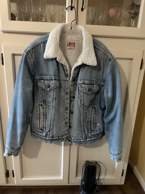 Older, Men s Levi Jacket