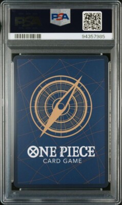 PSA 10 One Piece Card Ryuma MONSTERS 103 P-072 Promo Japanese | eBay