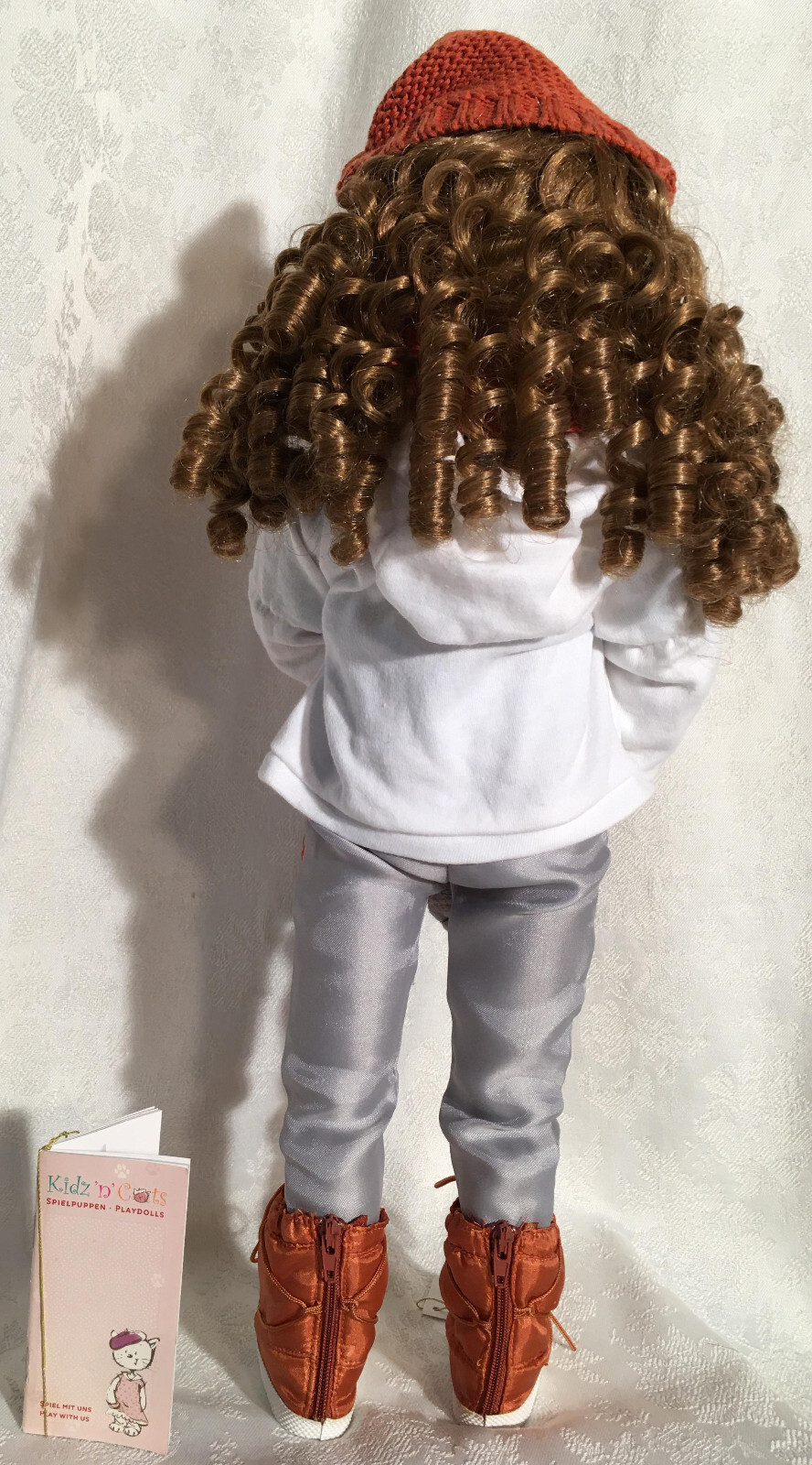 Sonja Hartmann Kidz n Cats Doll Tara
