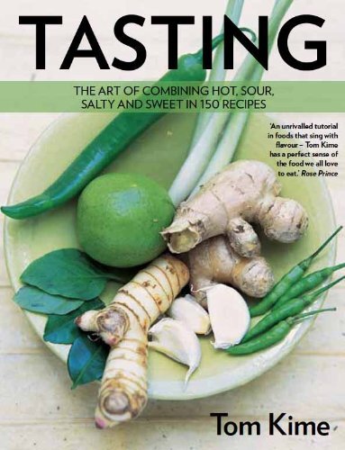 Tasting [paperback] Kime, Tom [May 03, 2012]