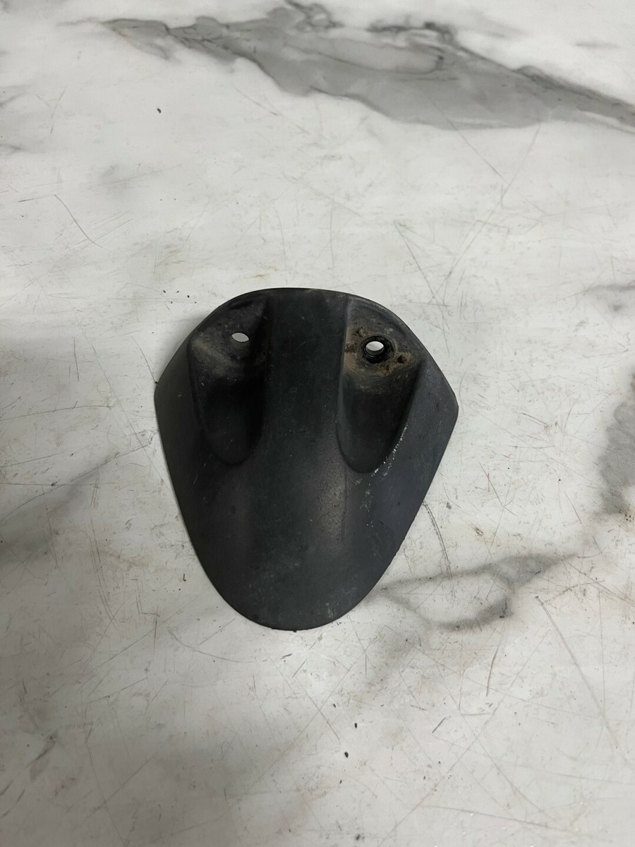 06 Kawasaki ZX10 R ZX 10 1000 ZX10R Ninja rear back inner fender