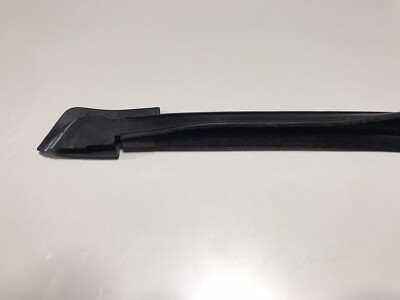 メル56906出品 LAMBORGHINI MURCIELAGO LP640 ROADSTER LEFT DOOR WINDOW RUBBER SEAL