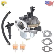 Carburetor For HONDA 5.5hp 6.5hp GX160 GX200 16100-ZH8-W61 16100-ZH8-W51